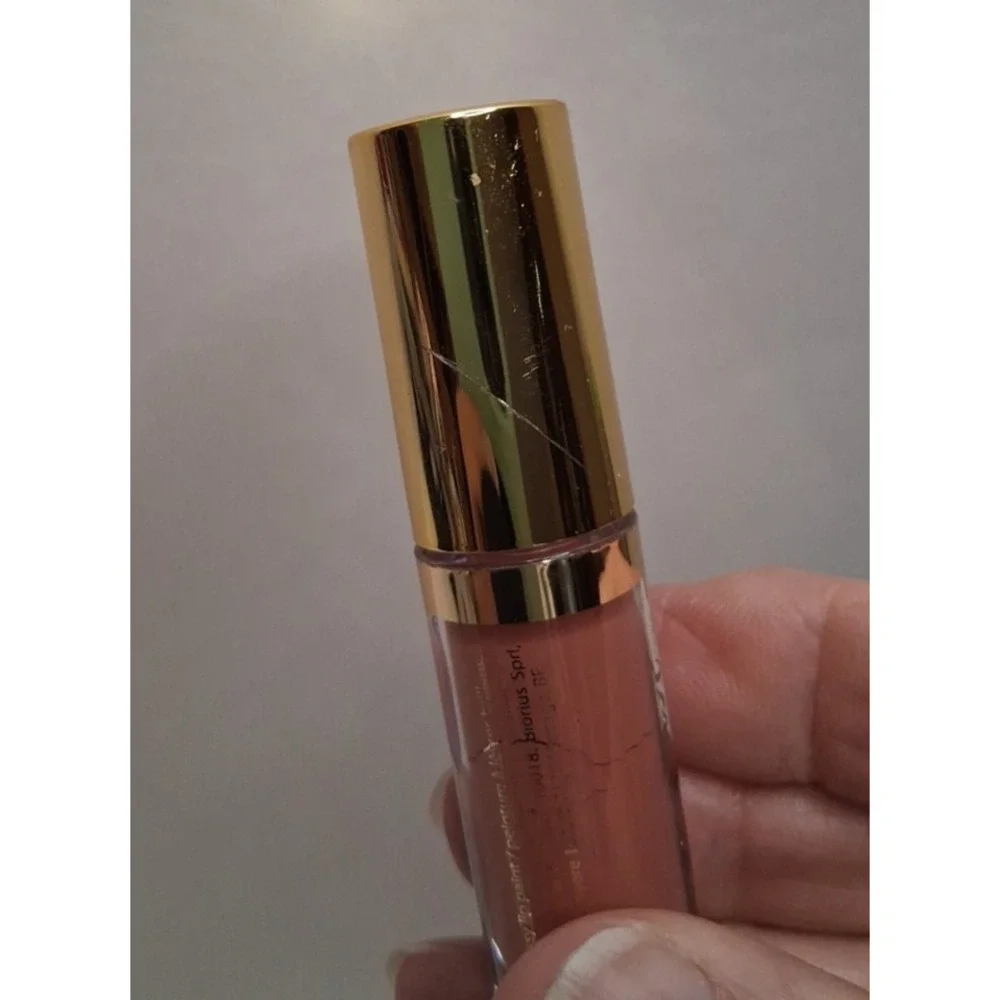 Tarte Tartiest Minx Glossy Lip Paint Lipgloss Travel 1ml/.034 fl oz